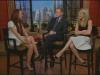 Lindsay Lohan Live With Regis and Kelly on 12.09.04 (248)